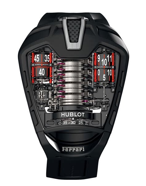 hublot mp-13|hublot laferrari mp 05.